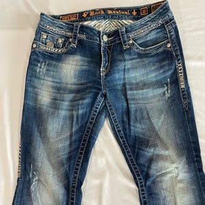 Rock Revival Celine Bootcut Jeans